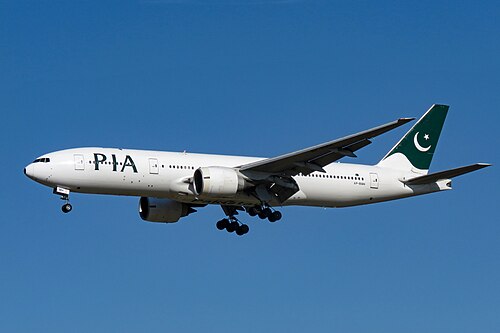 Pakistan International Airlines